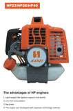 HUASHENG KASEI [16263] KASEI ENGINE / HP SERIES