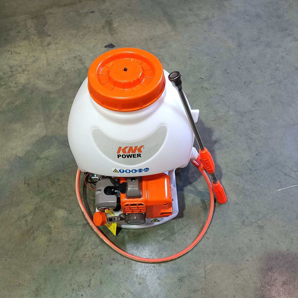 3WZ-7E&KM0407266 LIQUID SPRAYER FOR KASEI AND KNK ORIGINAL