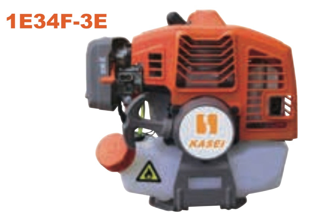 1E34F-3E KASEI ENGINE LOW EMISSION SERIES 1E34F-3E KASEI ENGINE LOW EMISSION SERIES